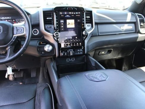 Used 2023 RAM 1500 Laramie RWD image 17