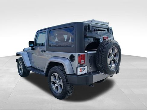 Used 2018 Jeep Wrangler Sahara w/ Connectivity Group image 3