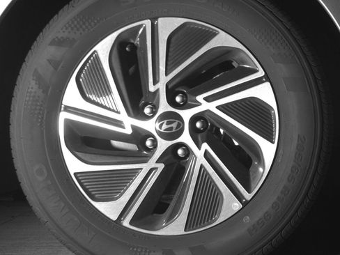 Used 2026 Hyundai Sonata Blue FWD image 16