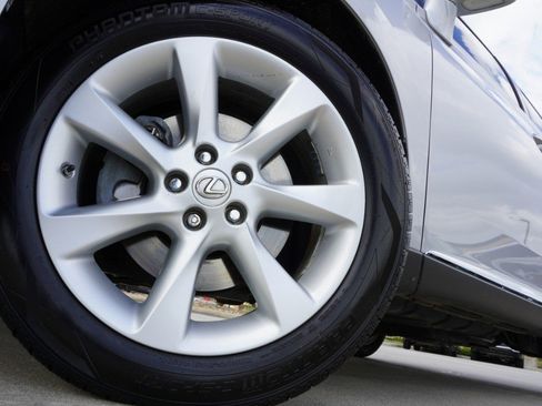 Used 2011 Lexus RX 350 2WD w/ Premium Pkg image 10