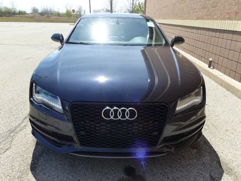Used 2014 Audi A7 3.0T Prestige w/ Prestige Package image 8