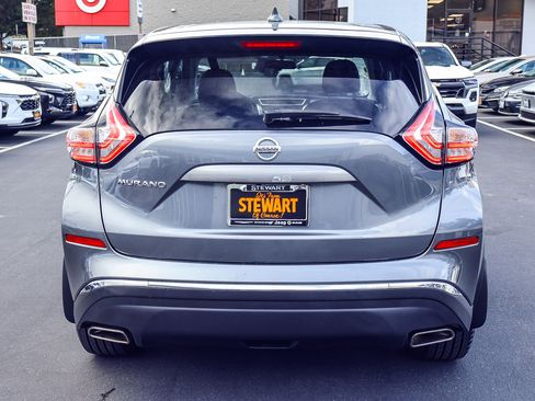 Used 2017 Nissan Murano S w/ Navigation Package image 22