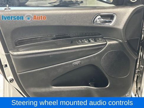 Used 2015 Dodge Durango Limited w/ Premium Group image 16