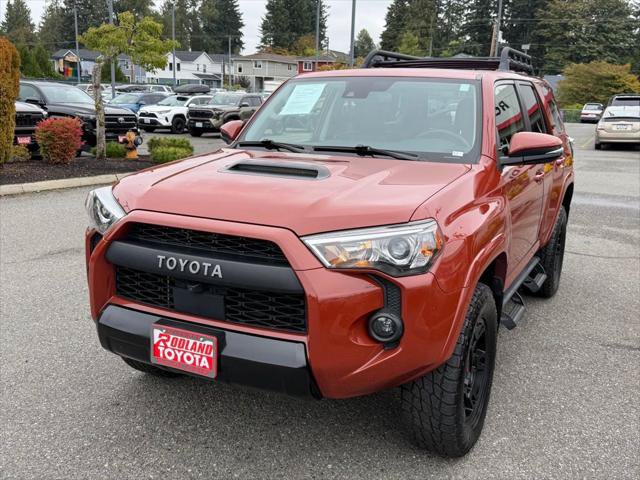 Certified 2024 Toyota 4Runner TRD Pro AWD/4WD image 4