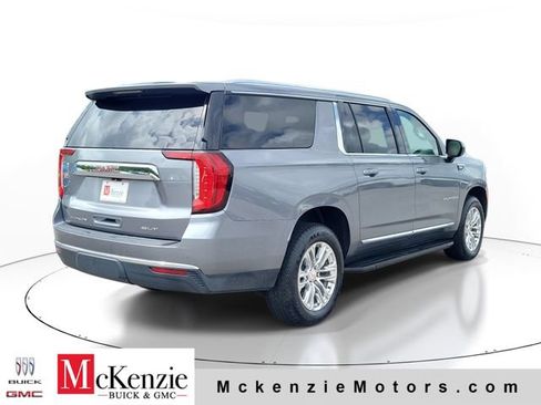 Used 2021 GMC Yukon XL SLT RWD image 5