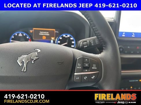 Used 2023 Ford Bronco Sport Outer Banks image 24