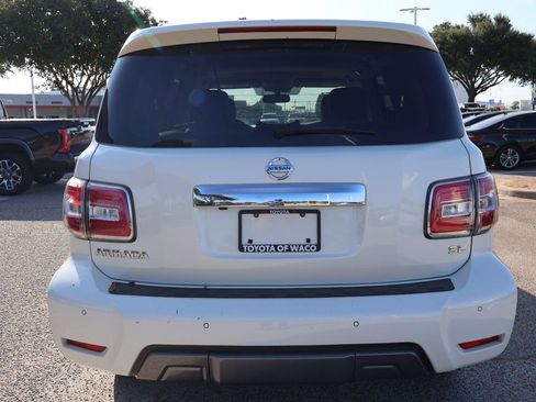 Used 2020 Nissan Armada SL w/ Premium Package RWD image 4