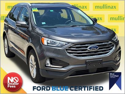 Used 2020 Ford Edge SEL w/ Convenience Package
