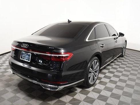 Used 2019 Audi A8 L 4.0T AWD/4WD image 6