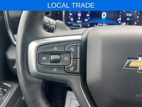 Used 2024 Chevrolet Silverado 1500 LTZ w/ Technology Package image 28