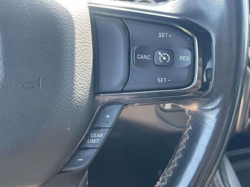 Used 2022 RAM 1500 Limited w/ Trailer Tow Group image 23