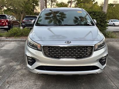 Used 2020 Kia Sedona EX w/ EX Premium Package