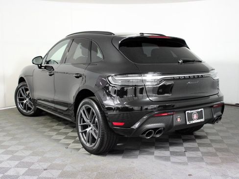 Used 2025 Porsche Macan Turbo image 3