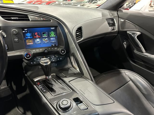 Used 2018 Chevrolet Corvette Stingray Coupe w/ 3LT Preferred Equipment Group RWD image 16