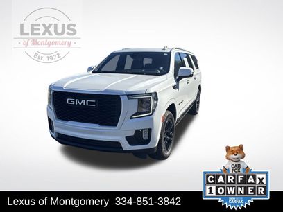Used 2022 GMC Yukon XL Denali