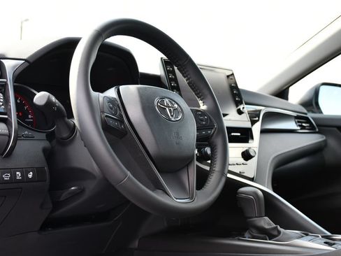 Used 2024 Toyota Camry XSE w/ Cold Weather Package FWD image 14