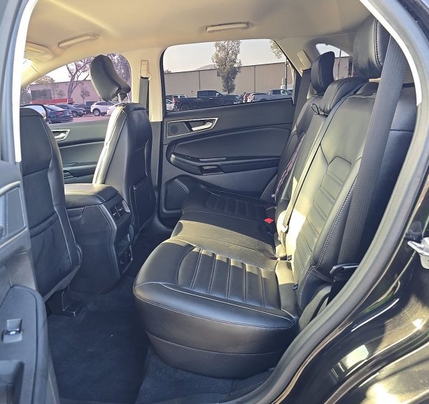 Used 2024 Ford Edge SEL w/ Convenience Package AWD/4WD image 6
