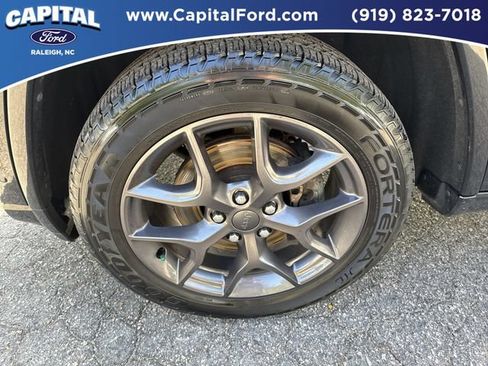 Used 2021 Jeep Grand Cherokee Limited w/ Quick Order Package 28K 80th AWD/4WD image 13