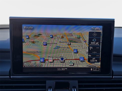 Used 2016 Audi S6 Premium Plus image 24