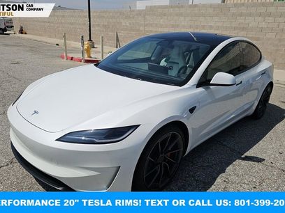 Used 2025 Tesla Model 3 Performance