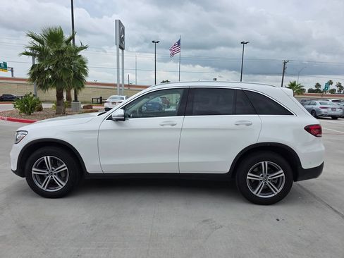 Used 2022 Mercedes-Benz GLC 300 image 4