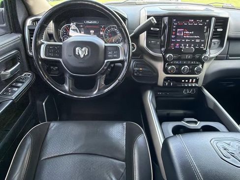 Used 2019 RAM 2500 Laramie AWD/4WD image 24