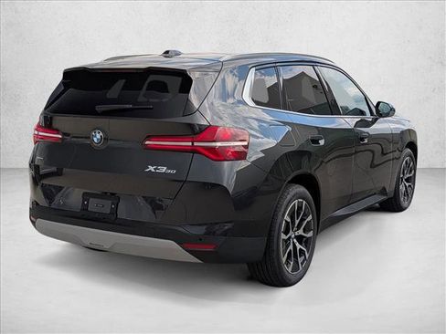 Used 2026 BMW X3 xDrive30i AWD/4WD image 2