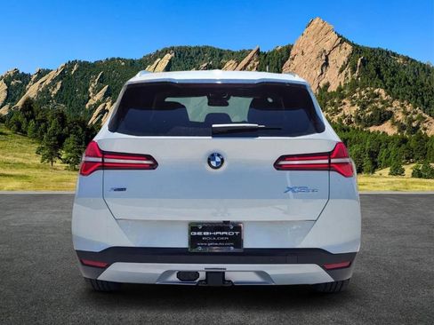 Used 2025 BMW X3 xDrive30i w/ Convenience Package AWD/4WD image 6