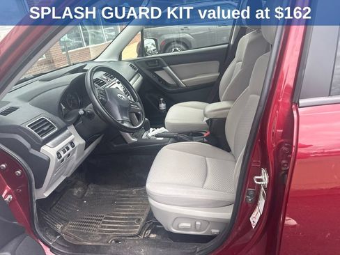 Used 2016 Subaru Forester 2.5i Premium AWD/4WD image 5