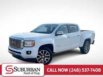 Used 2019 GMC Canyon Denali