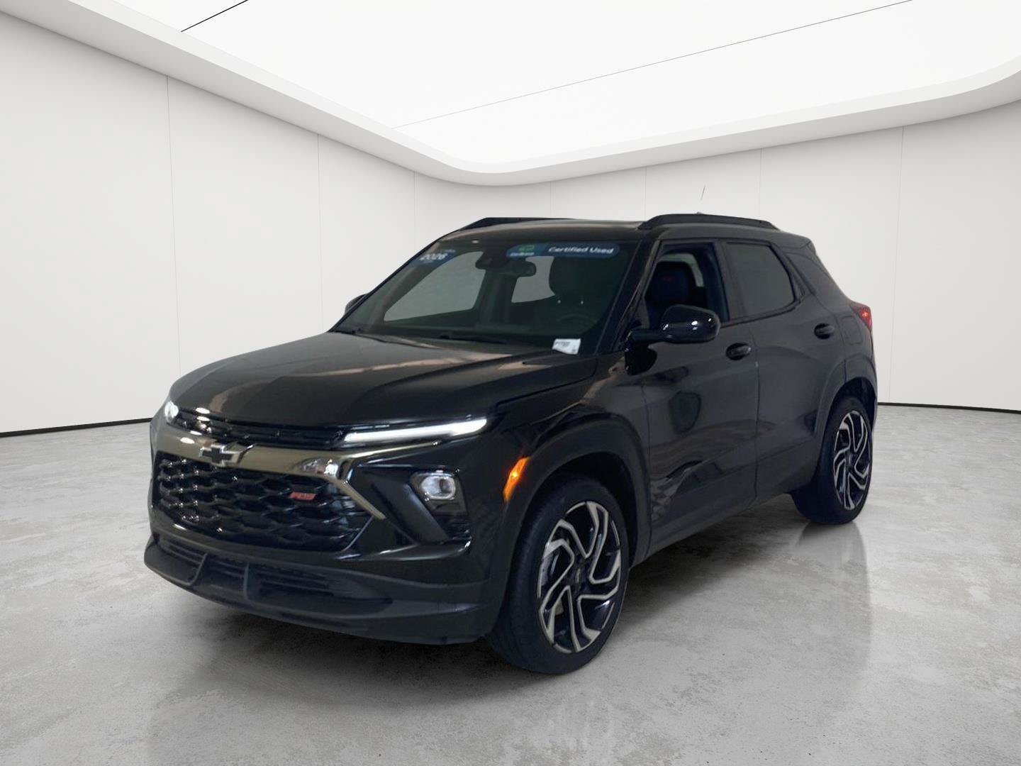 Certified 2026 Chevrolet TrailBlazer RS w/ Convenience Package AWD/4WD image 3