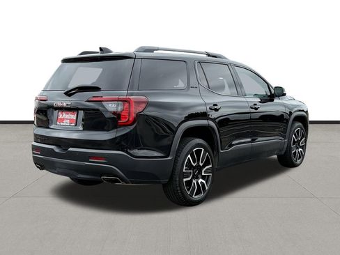 Used 2021 GMC Acadia SLE w/ Driver Convenience Package FWD image 5