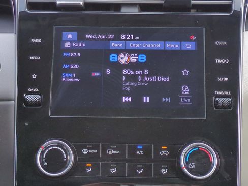 Certified 2022 Hyundai Tucson SEL FWD image 14