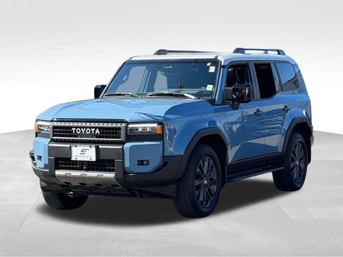 Used 2024 Toyota Land Cruiser w/ Premium Package AWD/4WD image 3