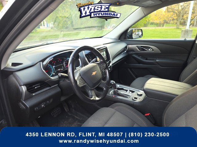 Used 2019 Chevrolet Traverse LT FWD image 13