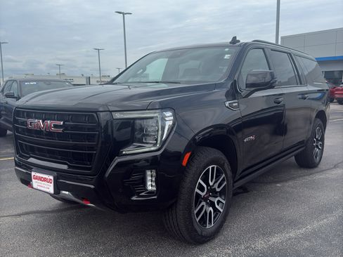 Certified 2023 GMC Yukon XL AT4 w/ AT4 Premium Plus Package AWD/4WD image 2