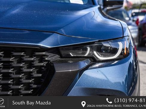 Certified 2023 MAZDA CX-50 2.5 S w/ Accent Package image 4