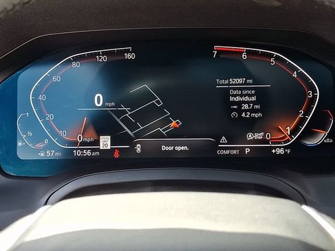 Used 2022 BMW 330i Sedan w/ Premium Package RWD image 16