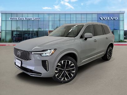 New 2026 Volvo XC90 B6 Ultra