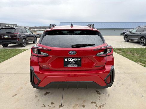 New 2026 Subaru Crosstrek 2.0i Premium AWD/4WD image 5