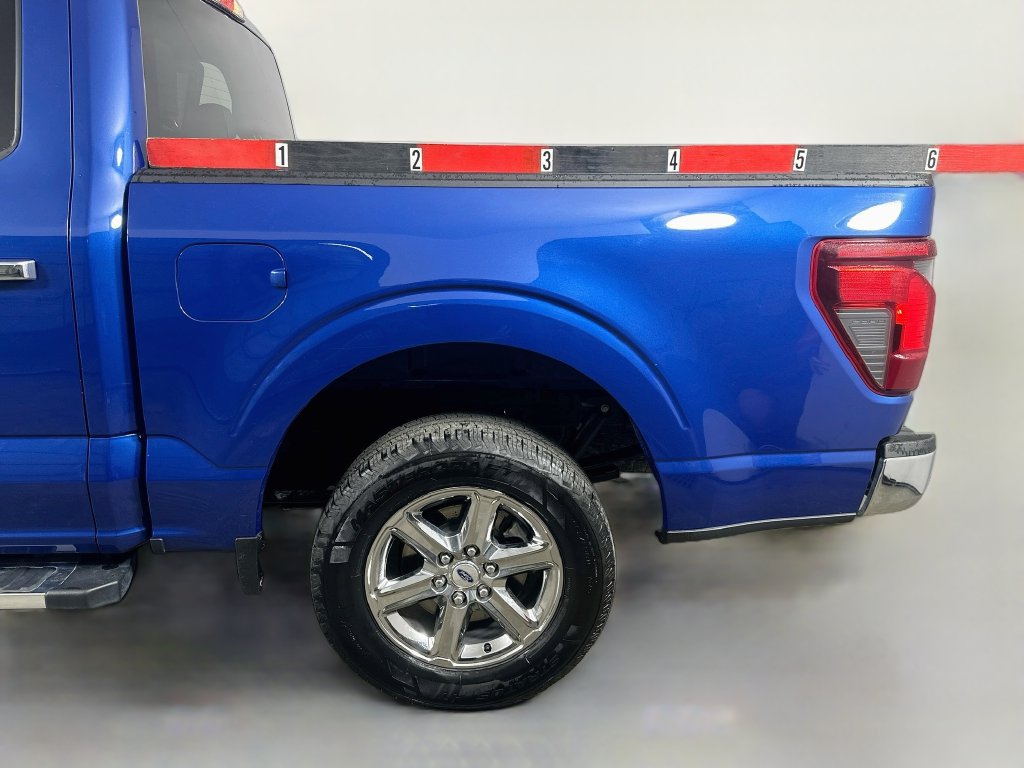 Used 2025 Ford F150 XLT RWD image 32