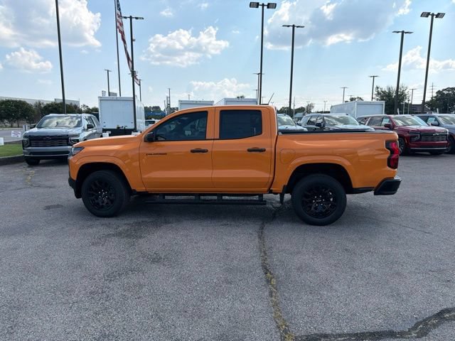 New 2026 Chevrolet Colorado W/T w/ WT Custom Package RWD image 6