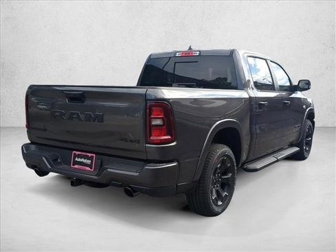 New 2026 RAM 1500 Big Horn w/ Night Edition image 2