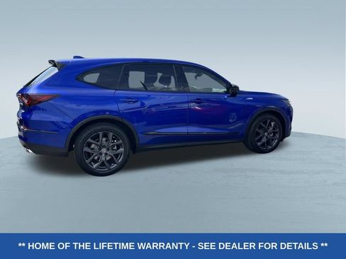 Used 2022 Acura MDX A-Spec AWD/4WD image 2