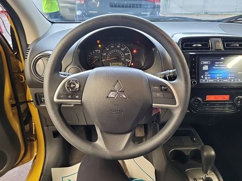 Used 2022 Mitsubishi Mirage ES FWD image 6