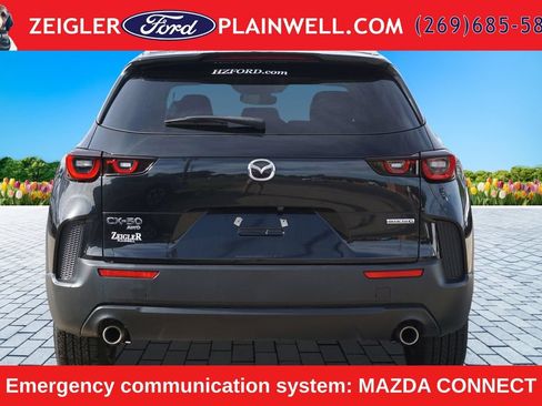 Used 2024 MAZDA CX-50 AWD 2.5 S w/ Select Package image 4