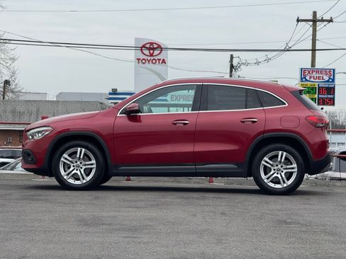 Used 2021 Mercedes-Benz GLA 250 GLA 250 4MATIC SUV image 8