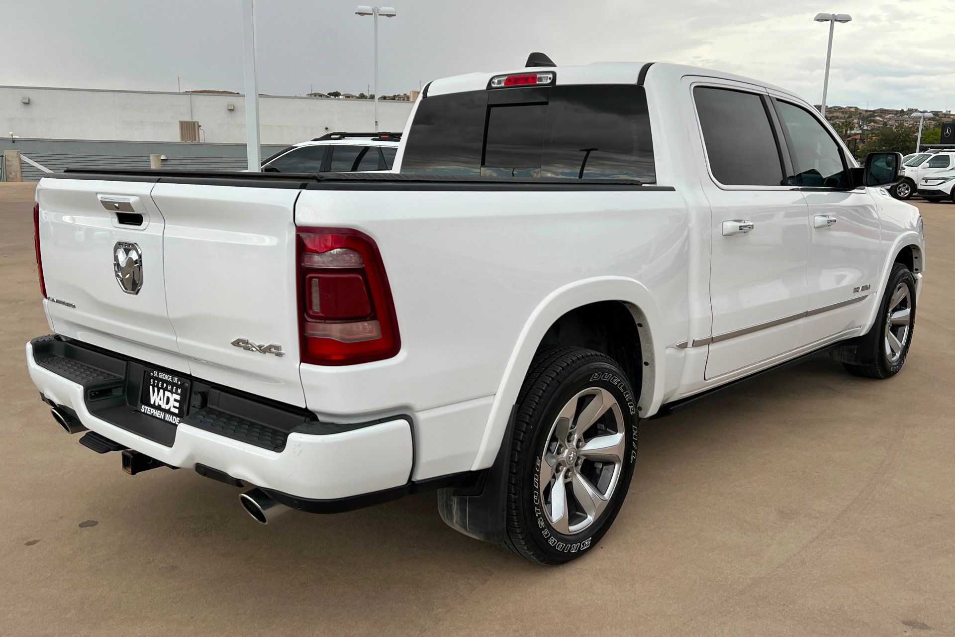 Used 2022 RAM 1500 Limited AWD/4WD image 5