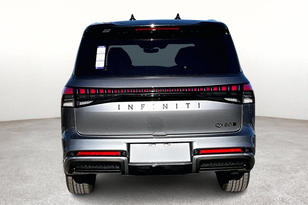 New 2027 INFINITI QX80 Autograph w/ Premium Cargo Package AWD/4WD image 4