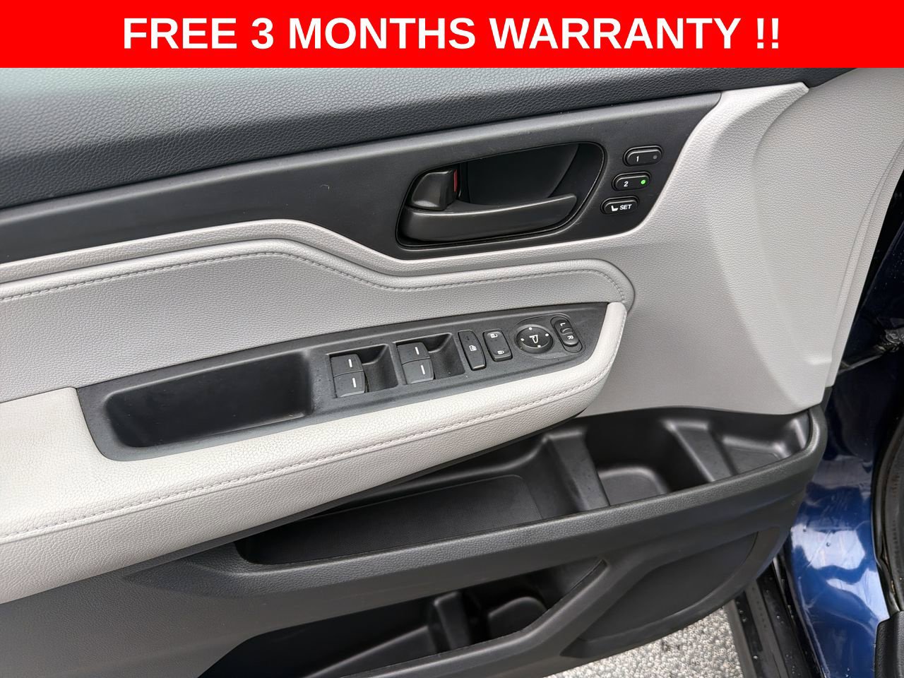 Used 2024 Honda Odyssey EX-L image 12